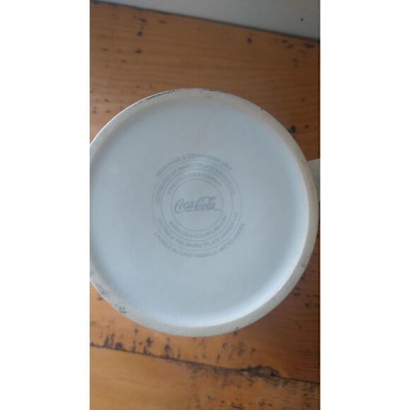 Coca Cola Coffee Mug Tea Collectible - Picture 4 of 4